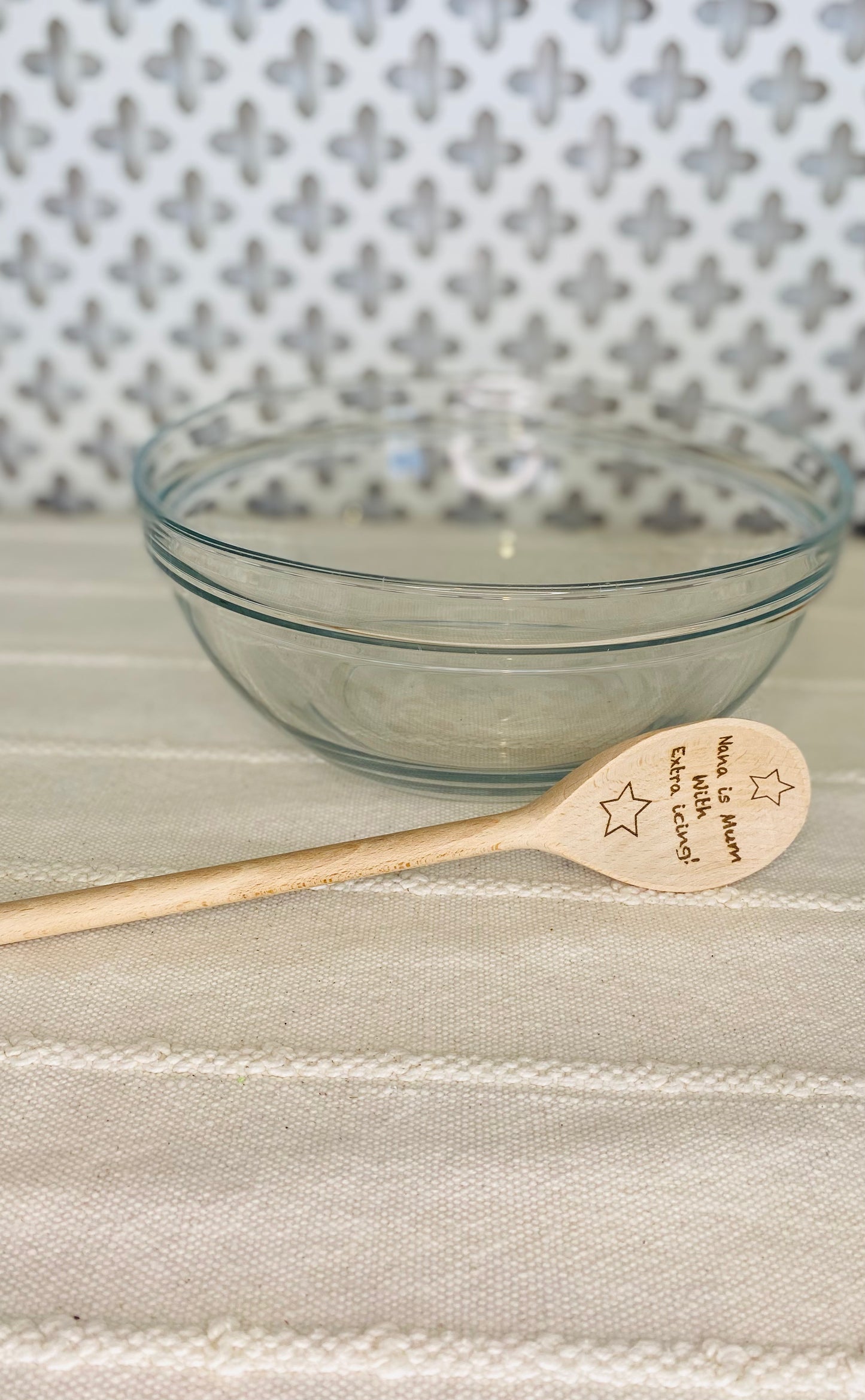 Personalised Wood Baking Gifts