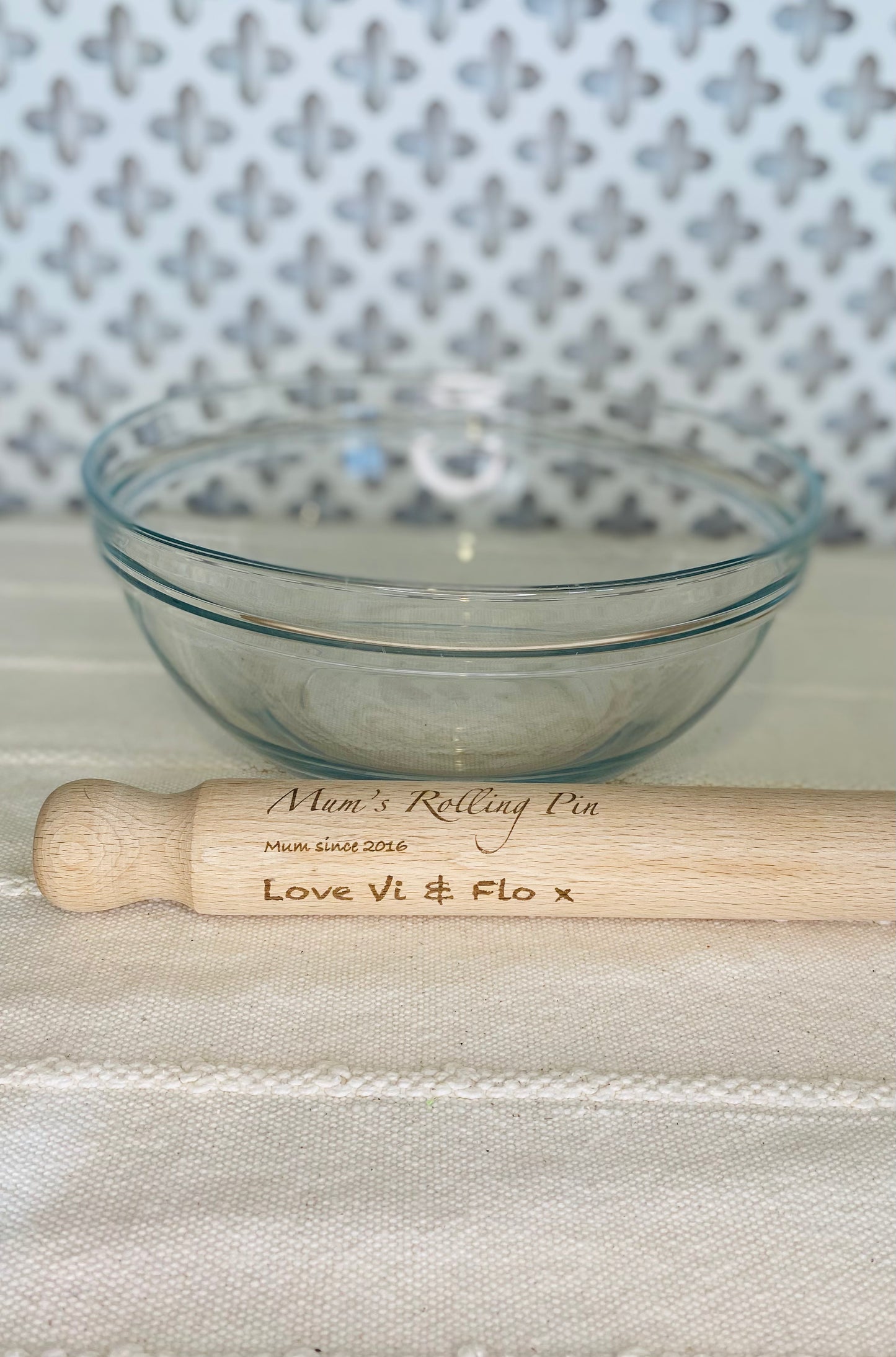 Personalised Wood Baking Gifts