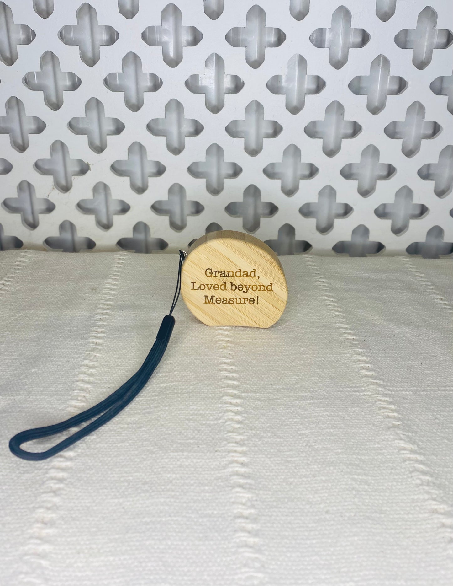 Personalised Tape Measure