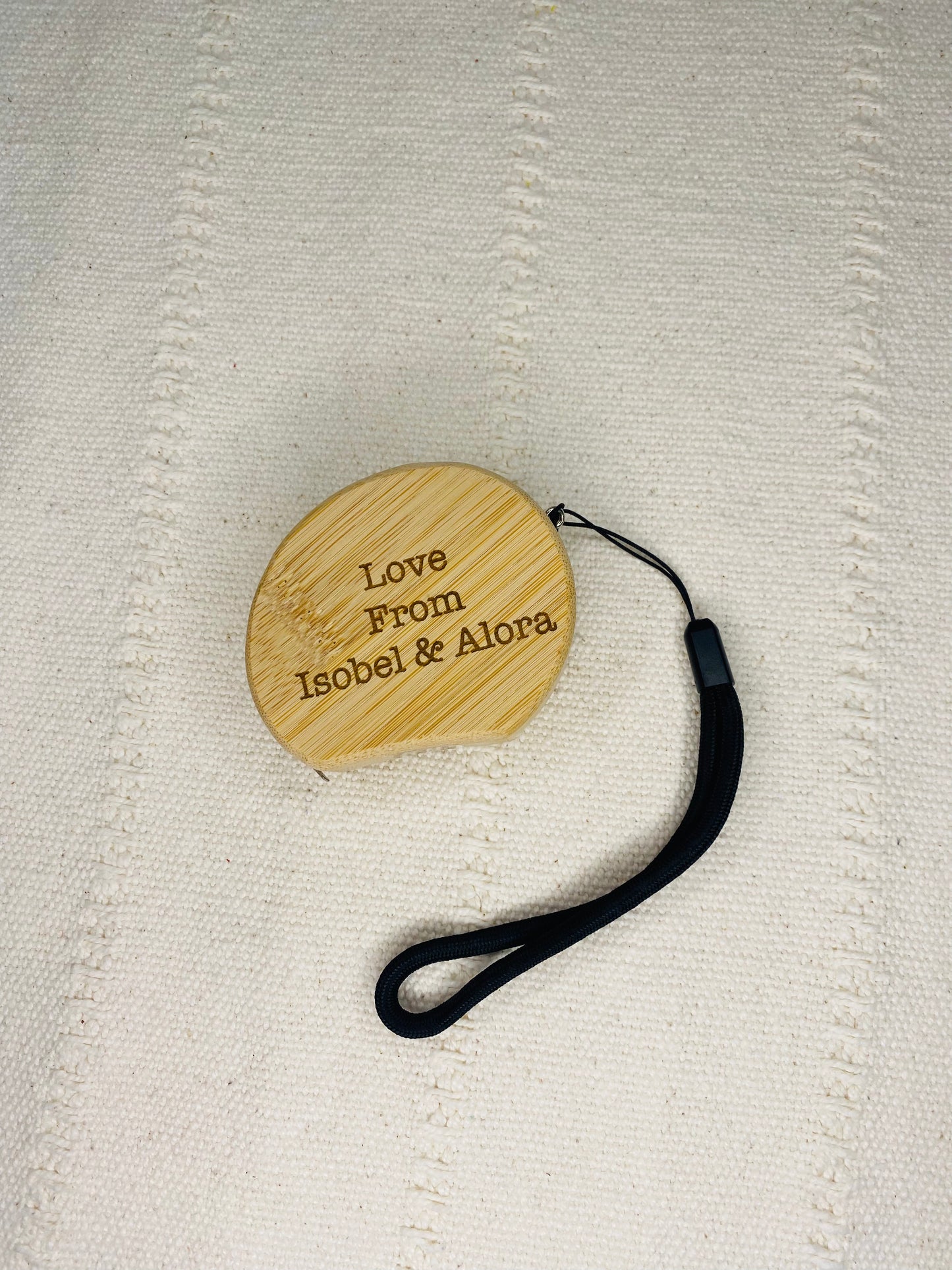 Personalised Tape Measure