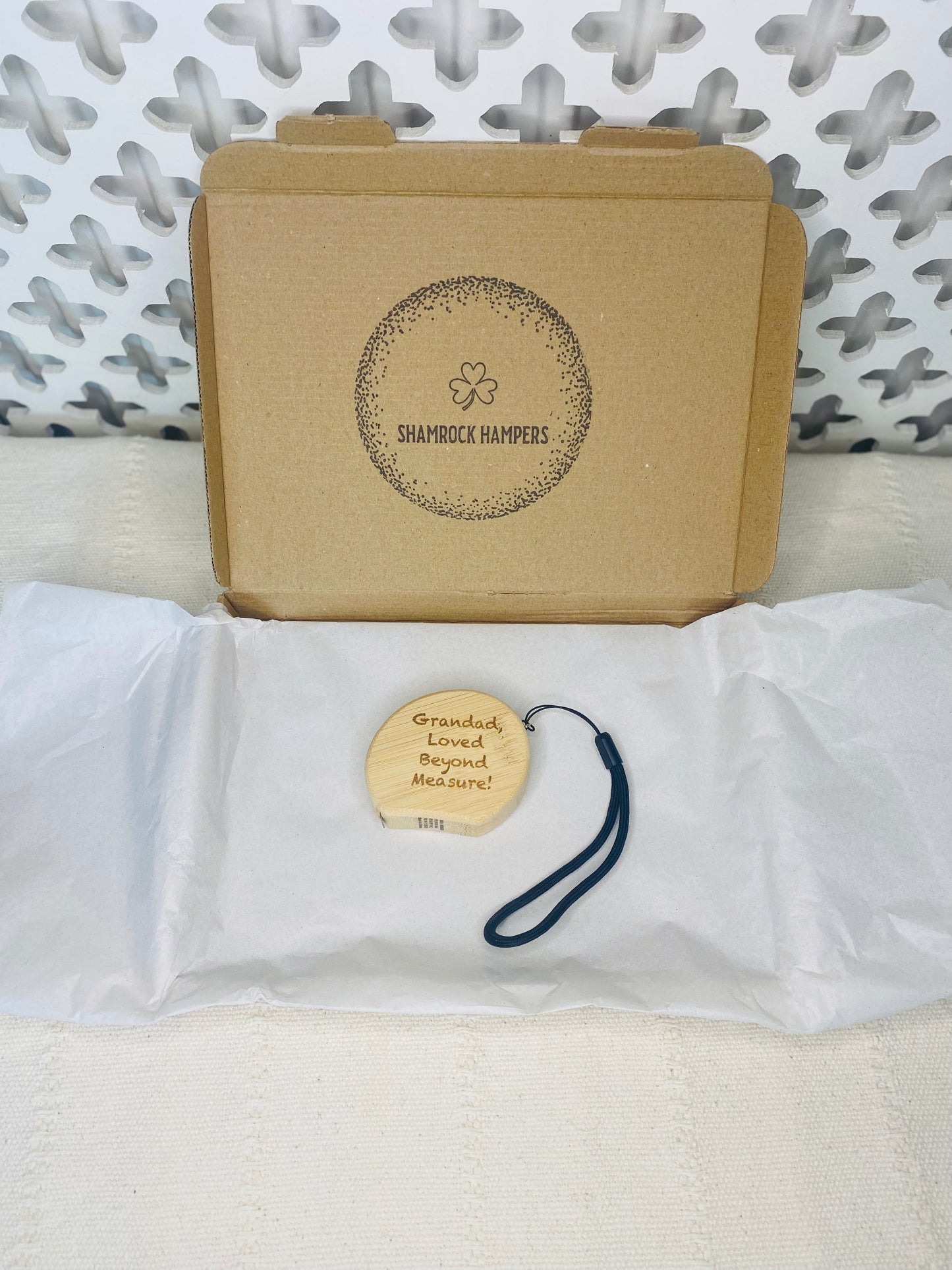 Personalised Tape Measure
